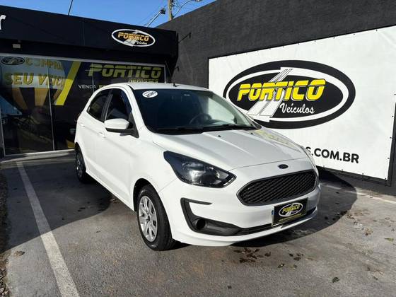 FORD KA 1.0 TI-VCT FLEX SE PLUS MANUAL FORD KA 1.0 TI-VCT FLEX SE PLUS MANUAL